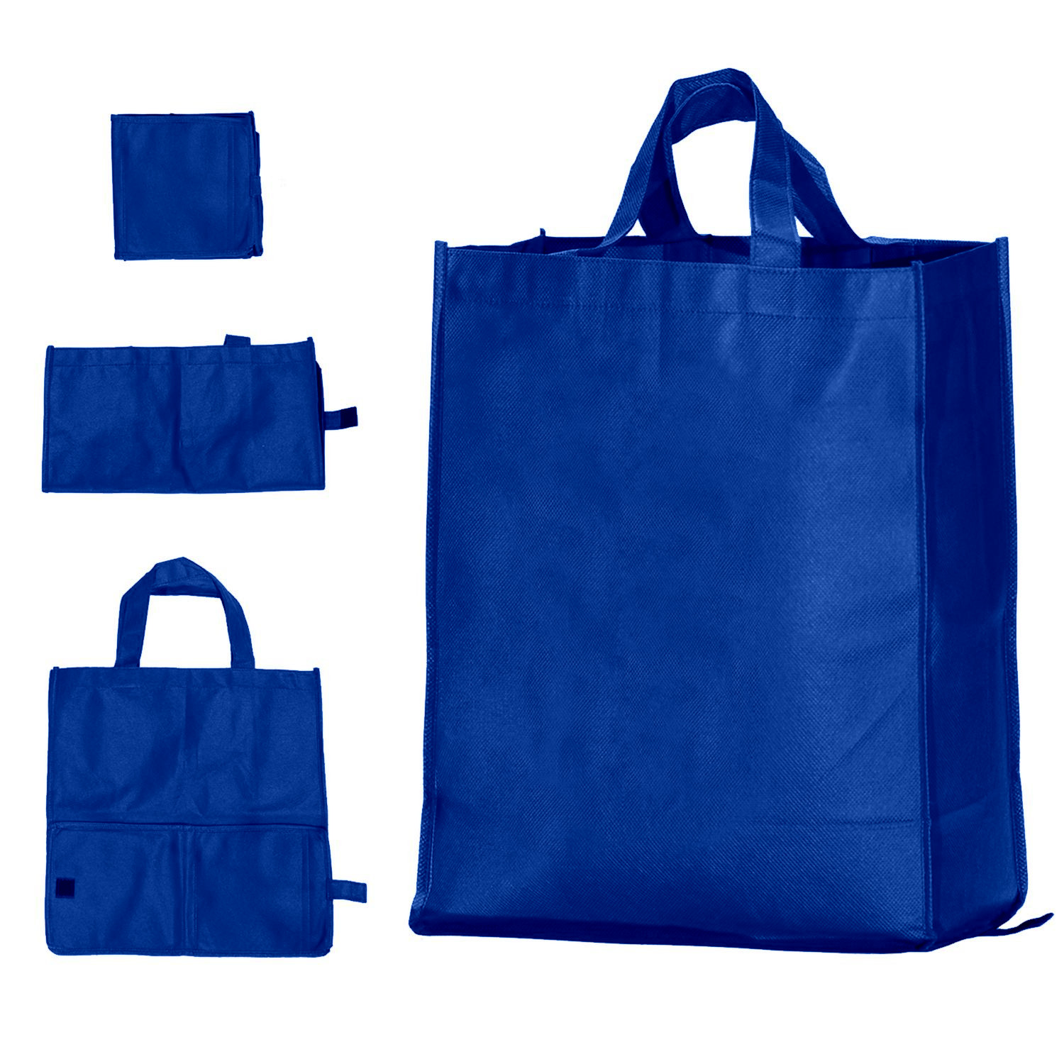 Folding Polytex Tote 4