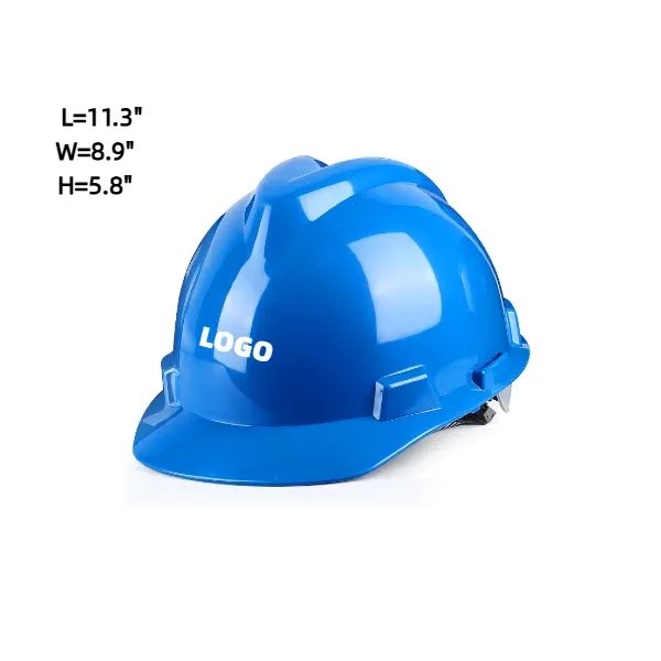 Full Brim Hard Hats 6