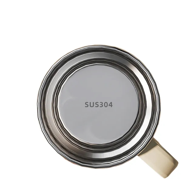 13.5oz 304 Stainless Steel Coffee Cup 1