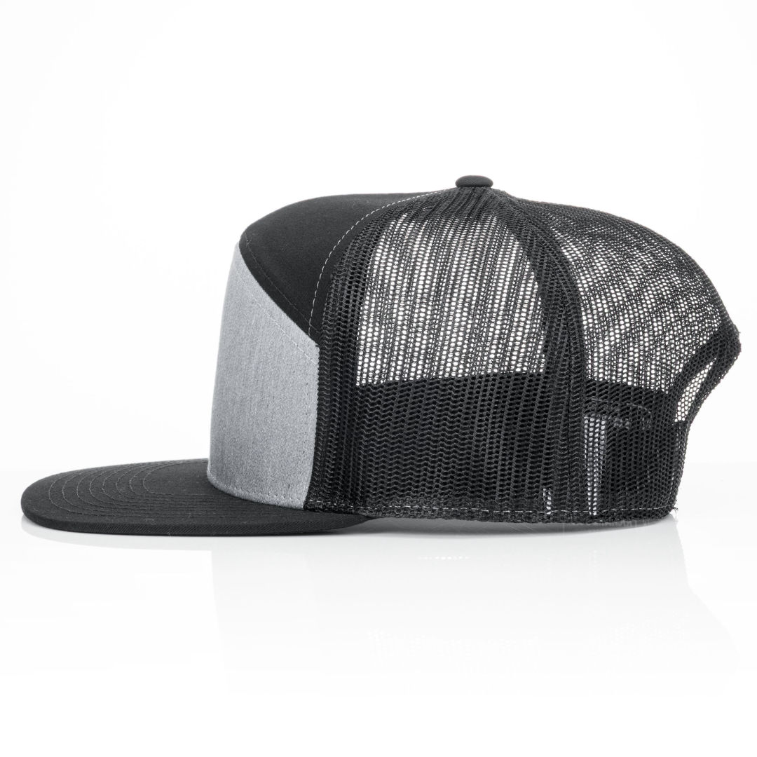 7 Panel Hat 2
