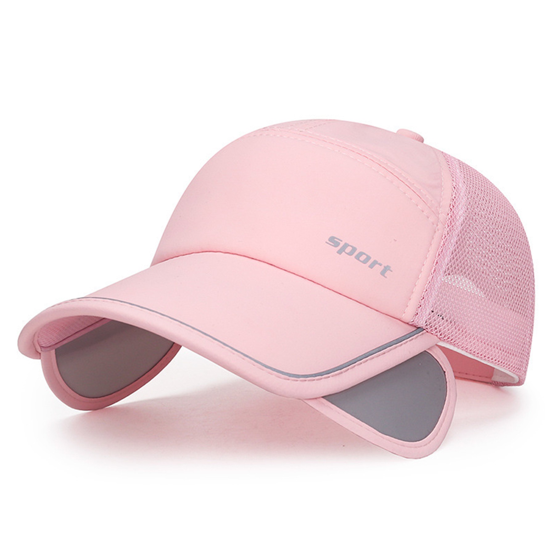 Reflective Breathable Sports Cap 6