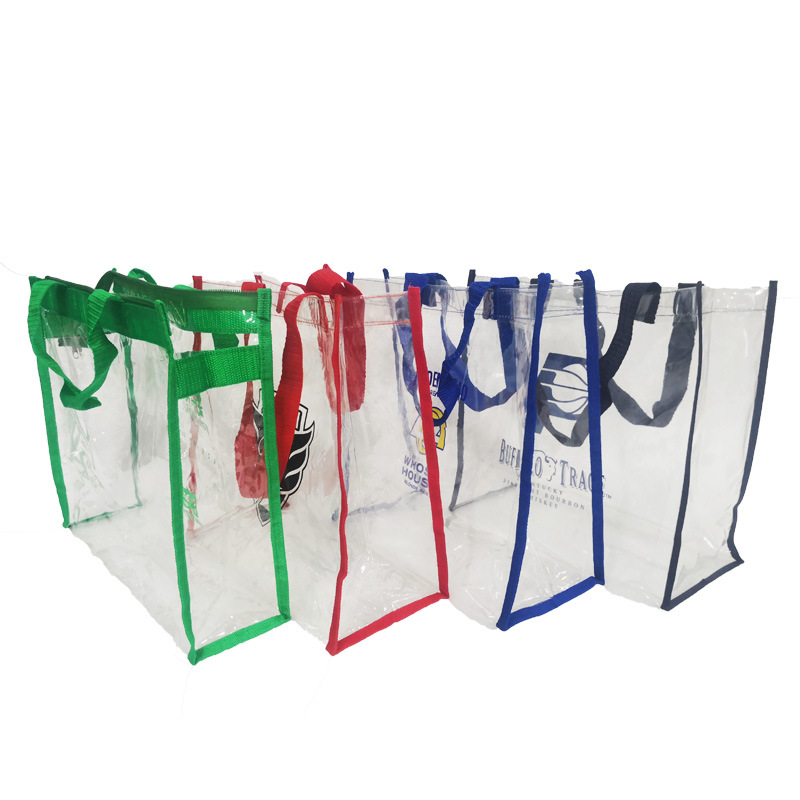 Custom PVC Tote Bag 1