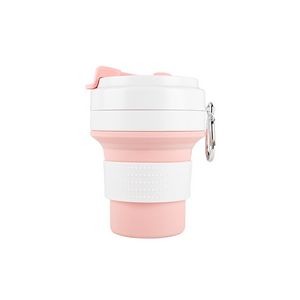 350ml Silicone Collapsible Cup 32