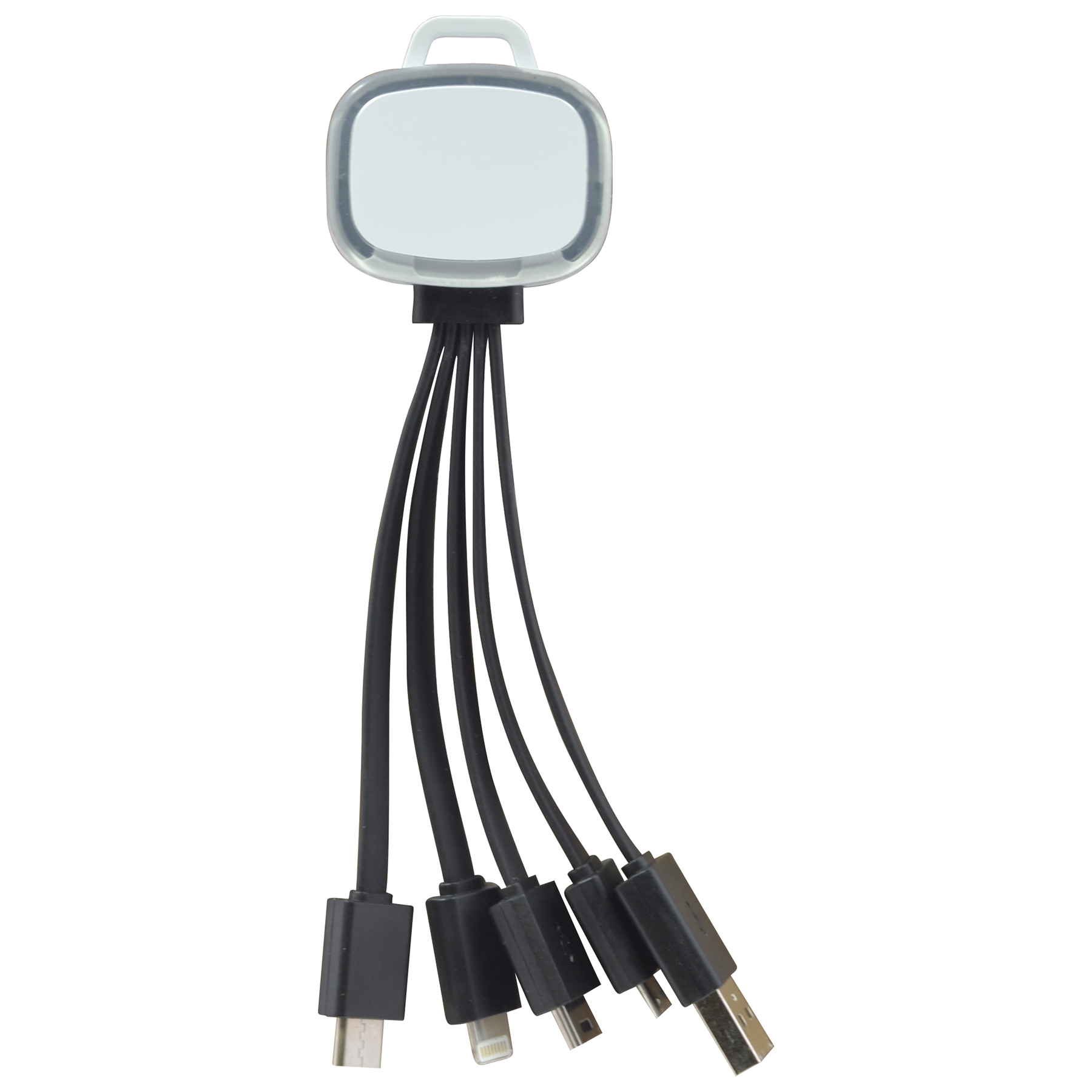 5-In-1 Light UP Charging Cable 12