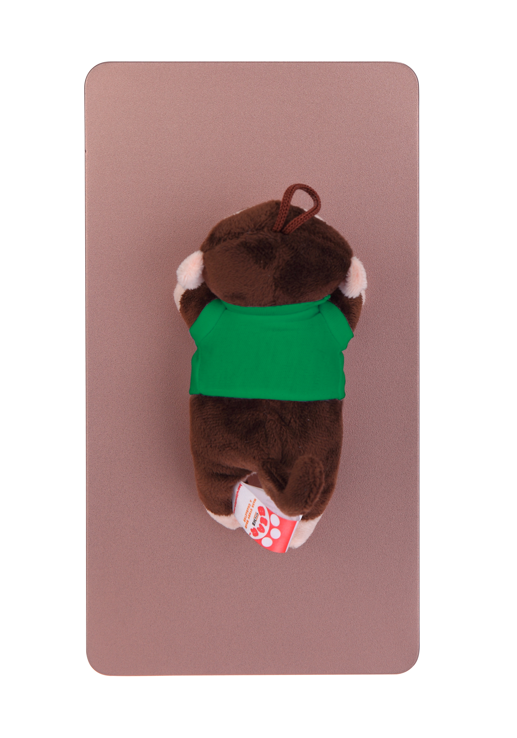 Soft Plush Monkey Magnet Tsum Tsum with Tee 7