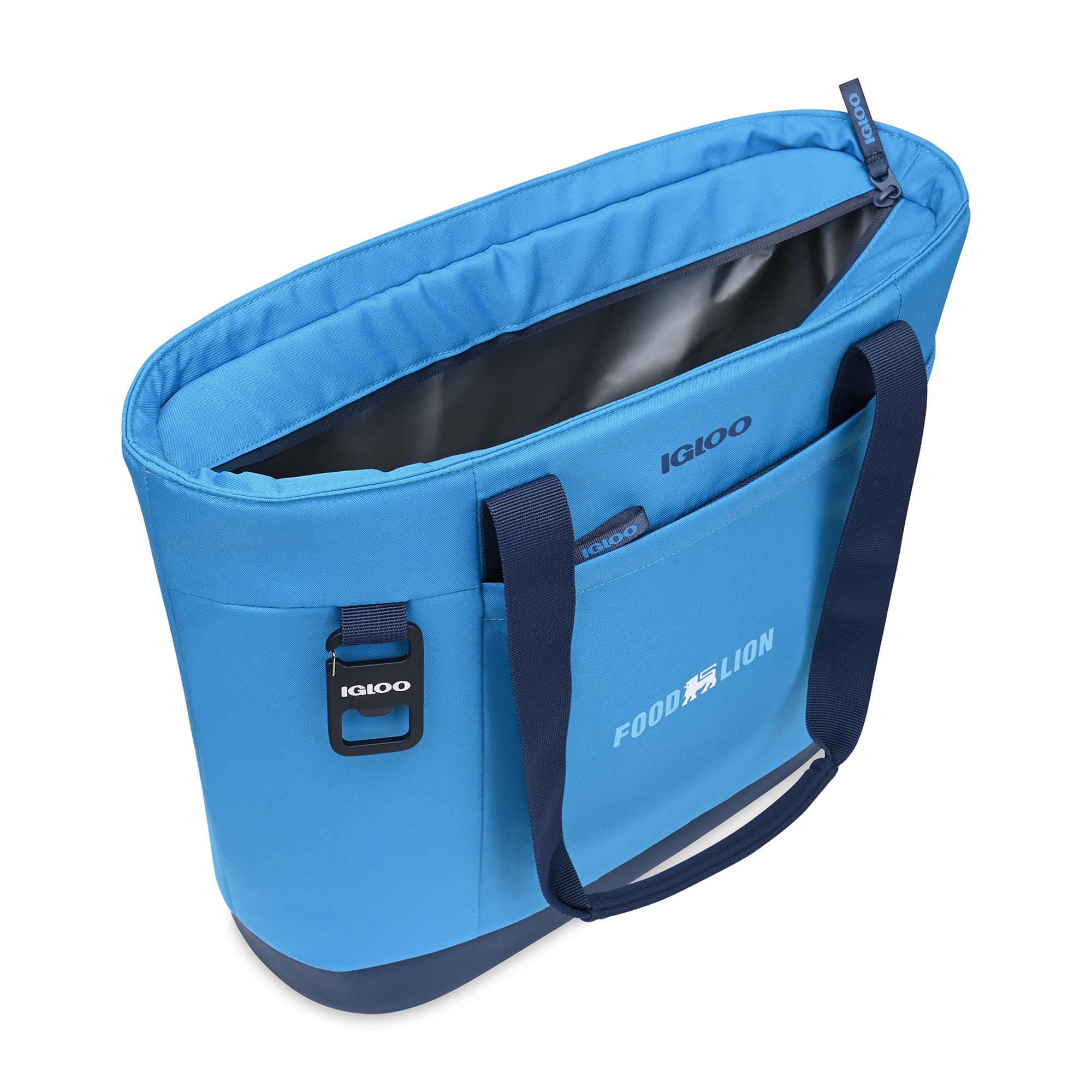 Igloo® Day Chiller Recycled Poly Tote 20 Can Soft Cooler 13