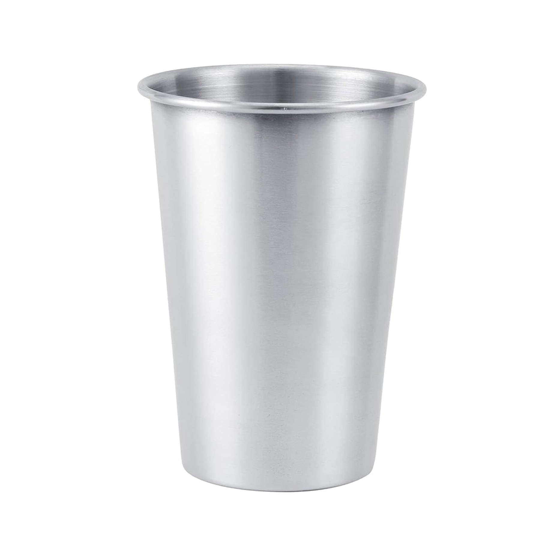 Stainless Steel Pint Cup 2