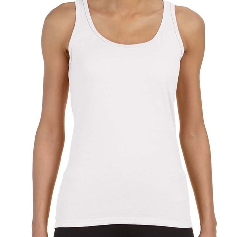 Gildan Softstyle® Ladies 4.5 Oz. Junior Fit Tank 4