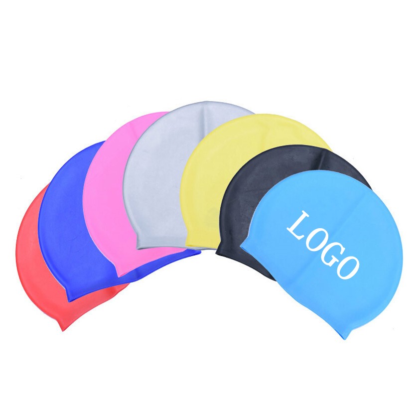 Silicone Swimming Caps 2