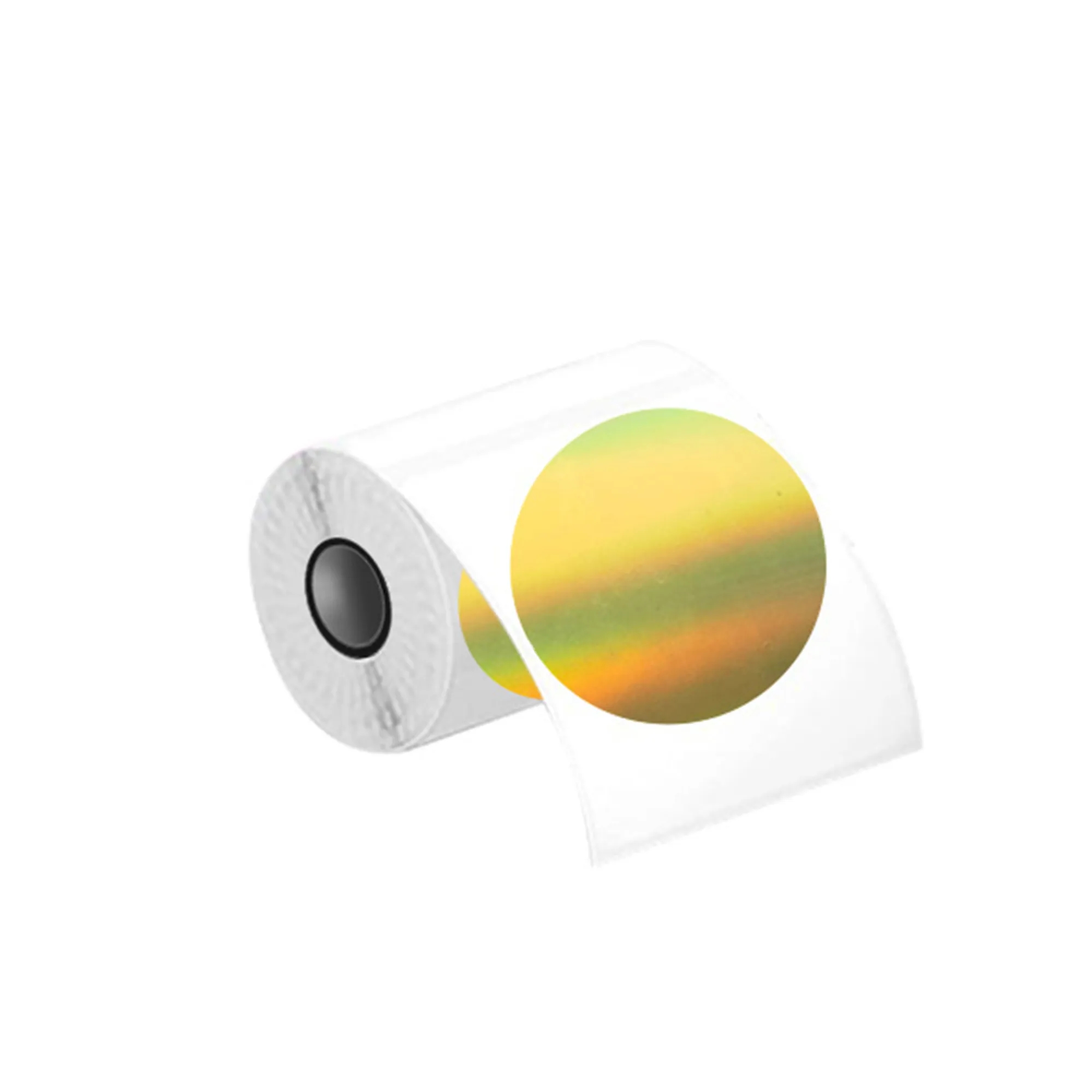 Waterproof PVC Self Adhesive Label 7