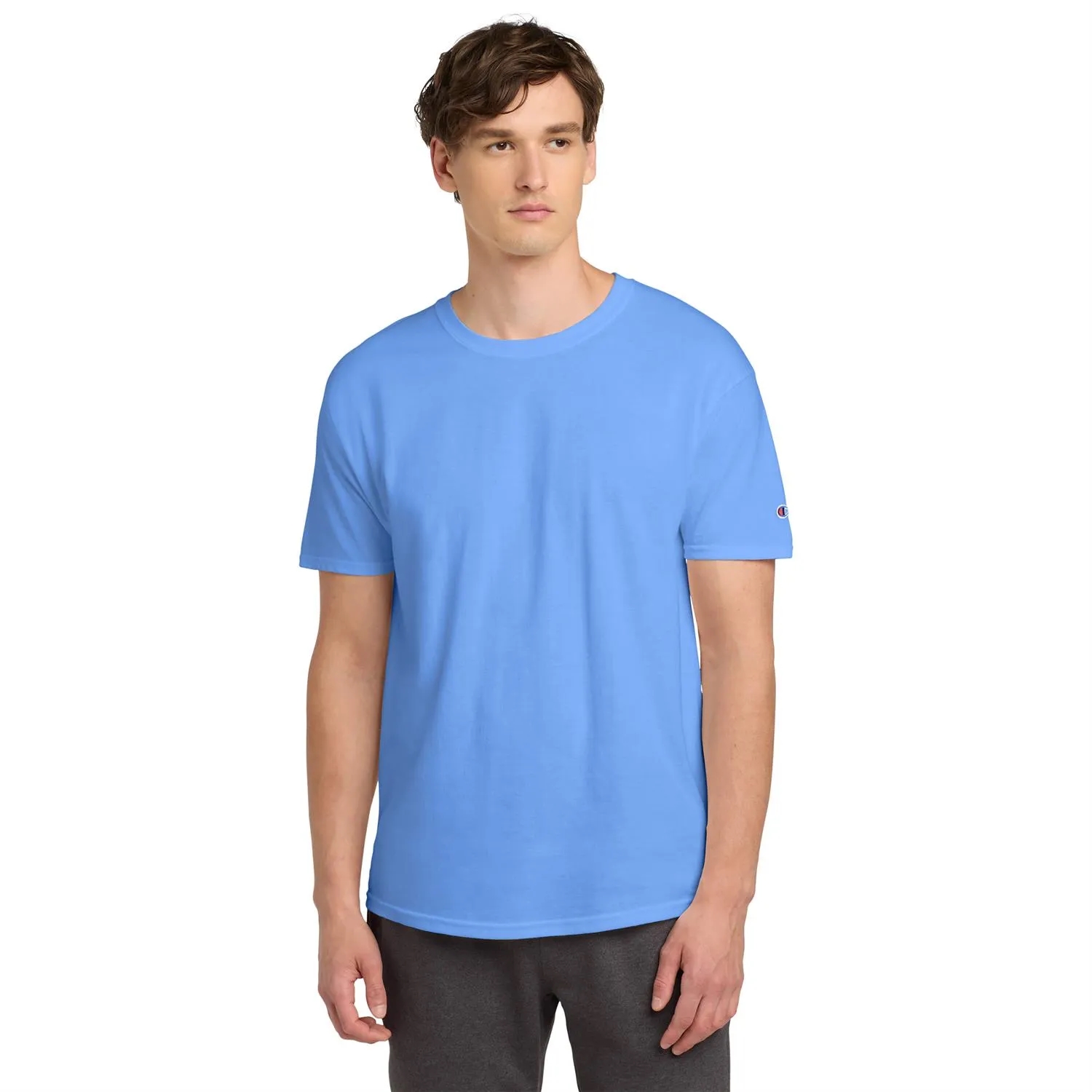 CHAMPION 6 OZ. SHORT-SLEEVE T-SHIRT 19