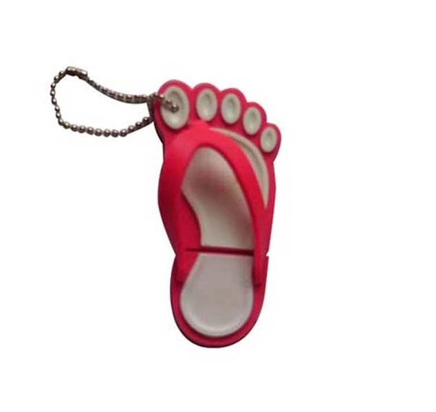 Flip Flop Foot USB Flash Drive (2 GB) 4
