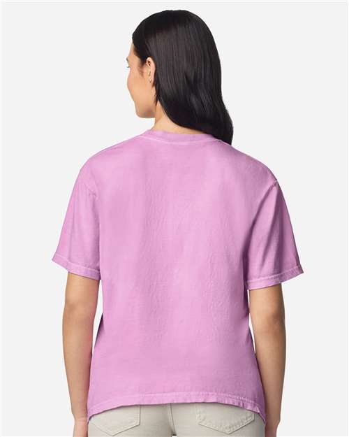 Unisex Garment-Dyed Heavyweight T-Shirt - 1717 83