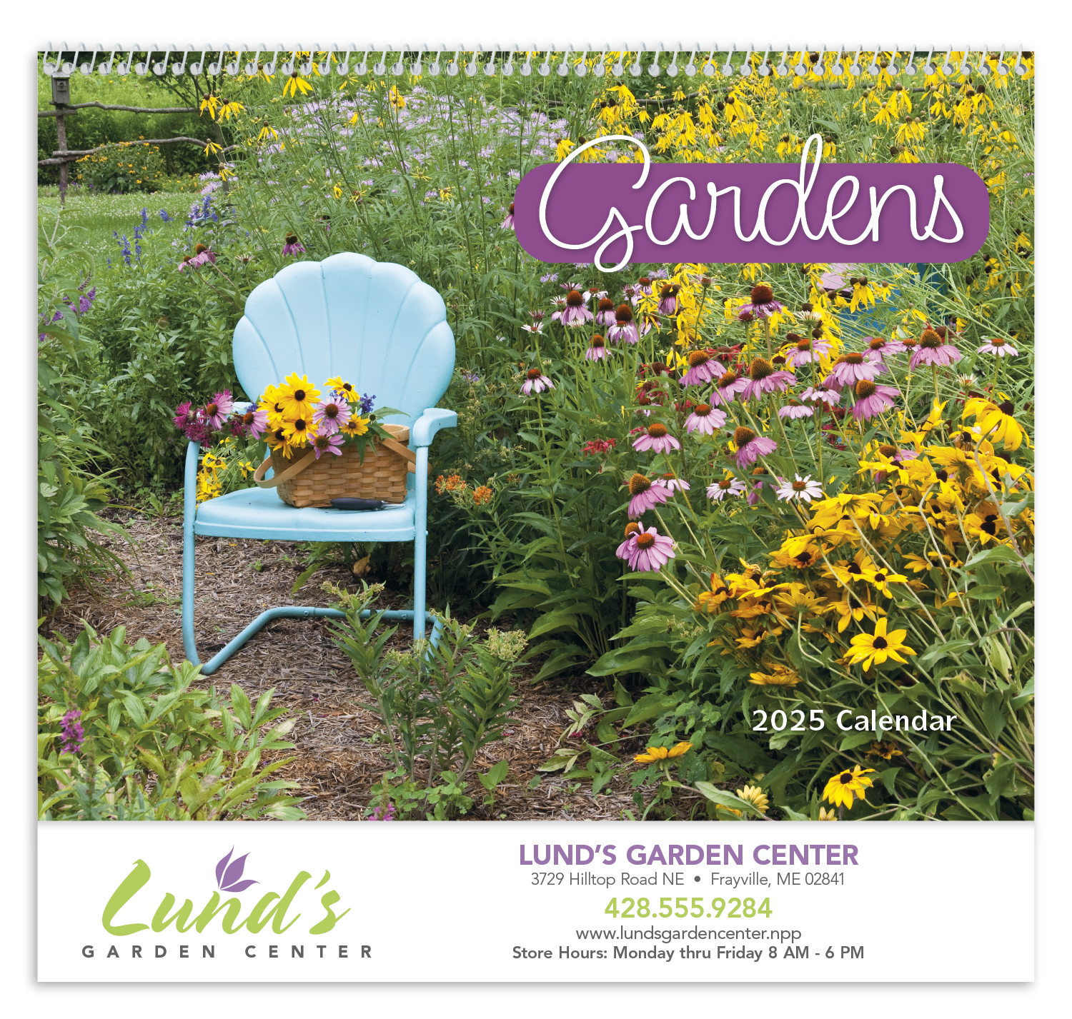 Triumph® Calendars Gardens Calendar 9