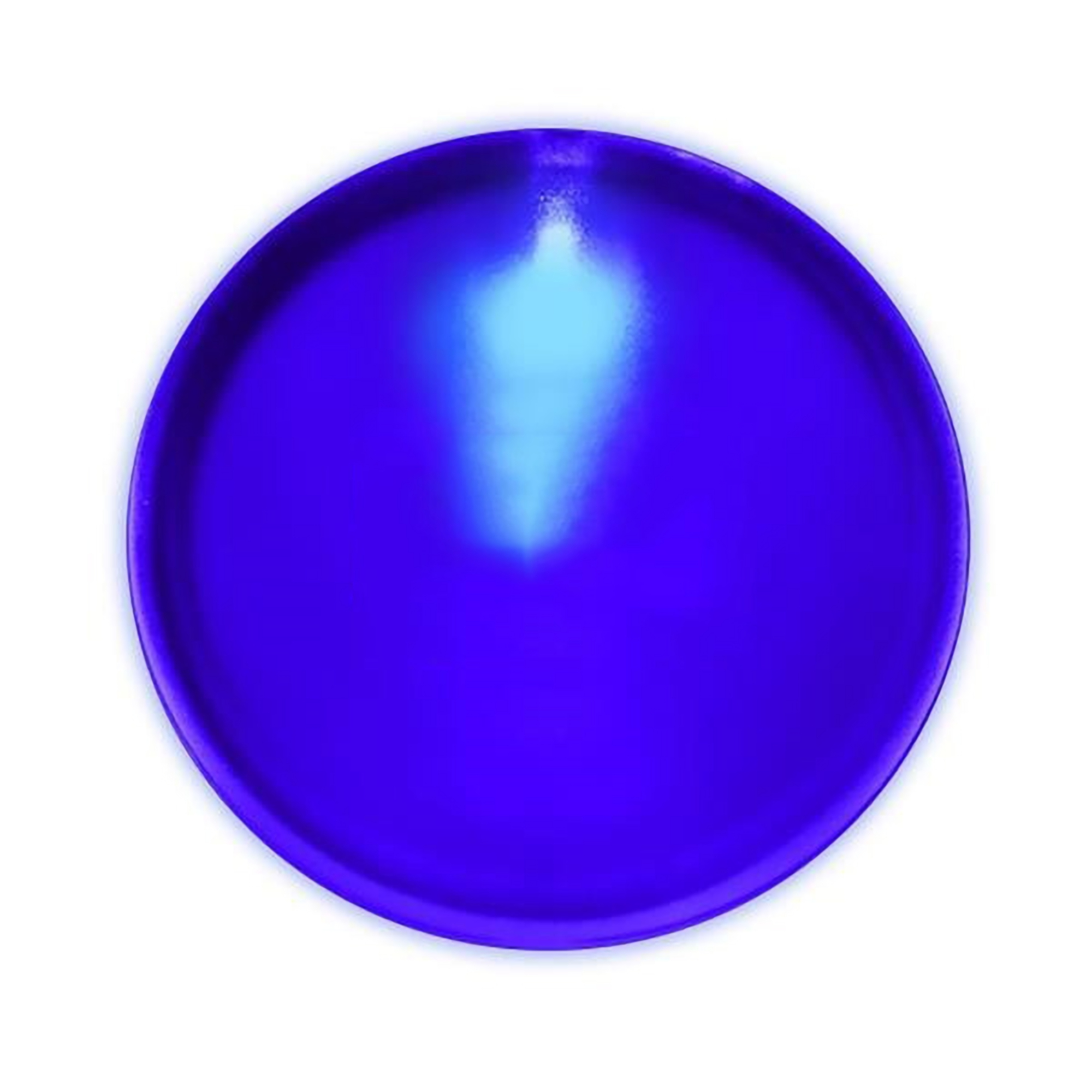 2" LED Light Up Name Badge 3