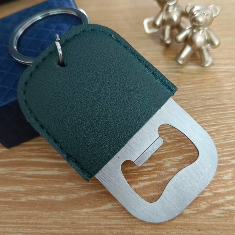 PU Opener Keychain 2