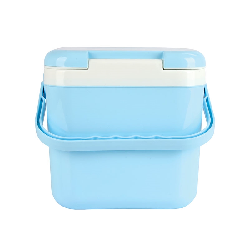 Mix 4-Can, 4.8 Qt Personal Lunch Box Cooler 40