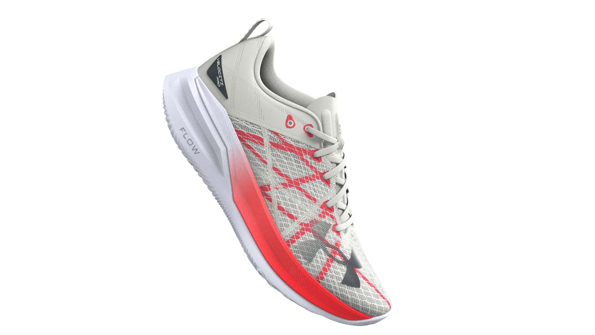 UA Velociti Pro Unisex Running Shoes 2