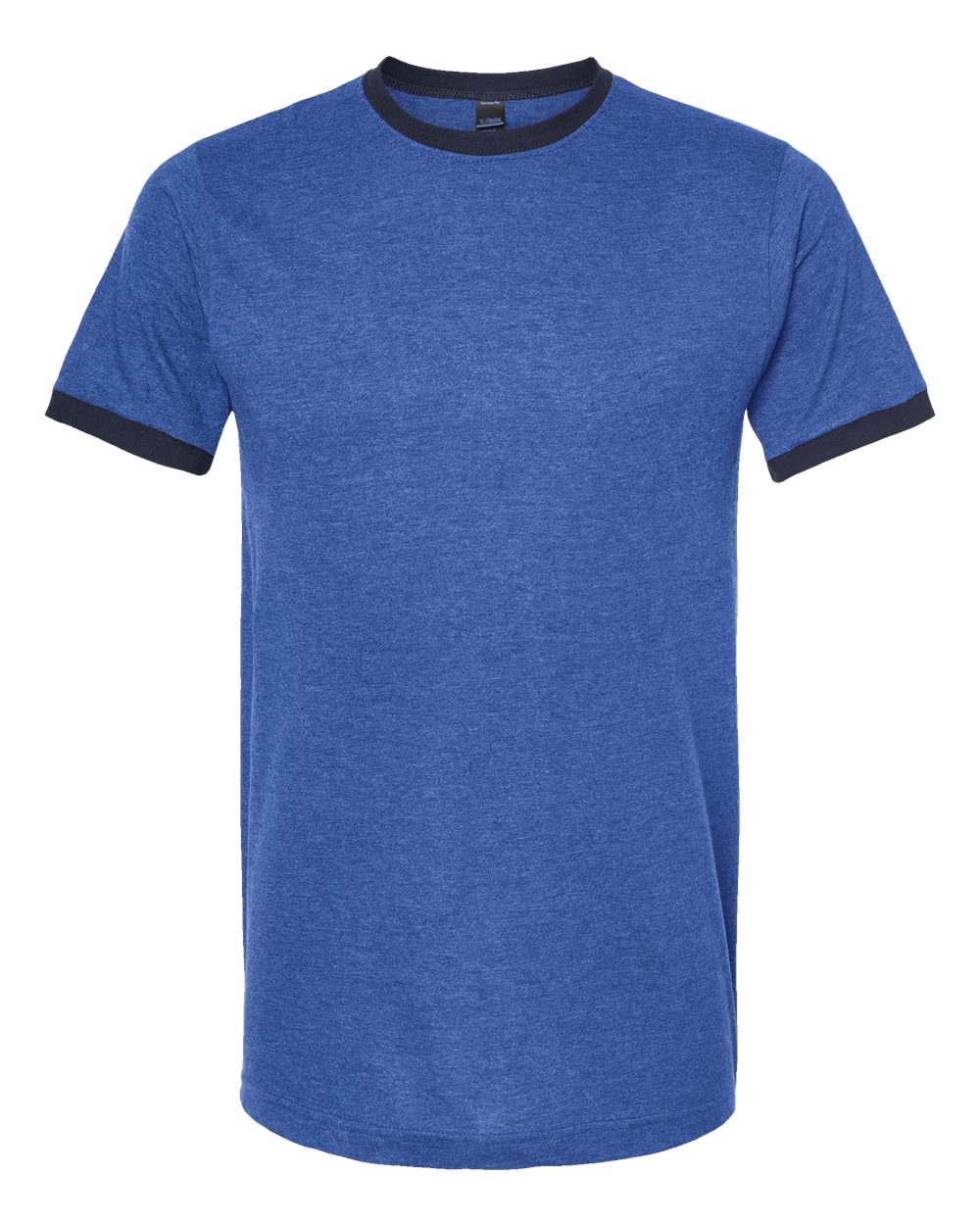 Unisex Fine Jersey Ringer T-Shirt - 246 37