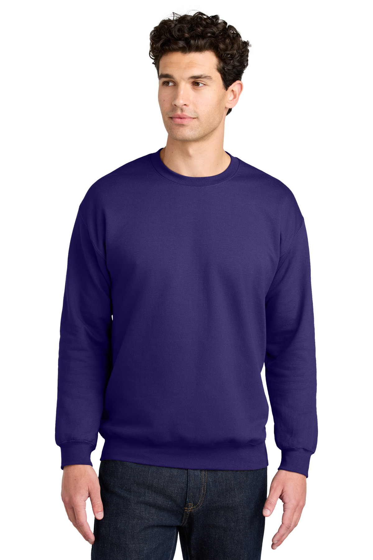 Gildan Softstyle Crewneck Sweatshirt SF000 217