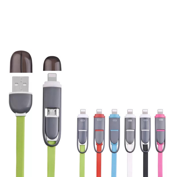 2 in 1 Phone Charging Data Line 2