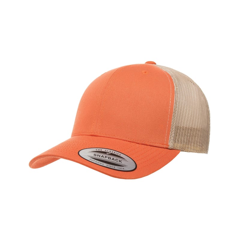 Yupoong Adult Retro Trucker Cap 61