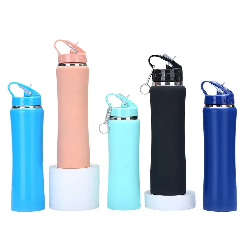 Double Stainless Steel Waist Shaped Car Cup 3