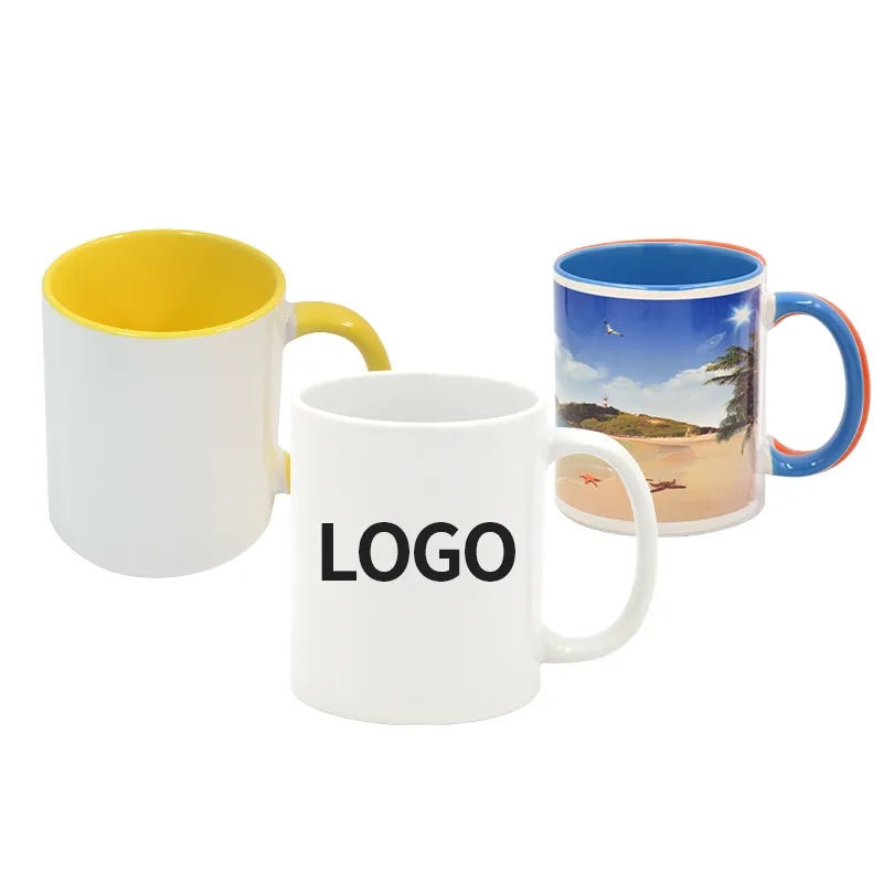 11OZ white mug 3