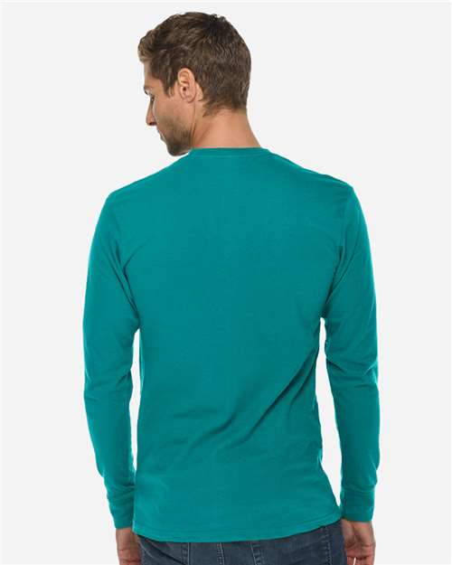 Unisex Heavyweight Long Sleeve Tee - LS15009 57