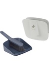 Joseph Joseph® CleanStore Wall Dustpan & Brush 1
