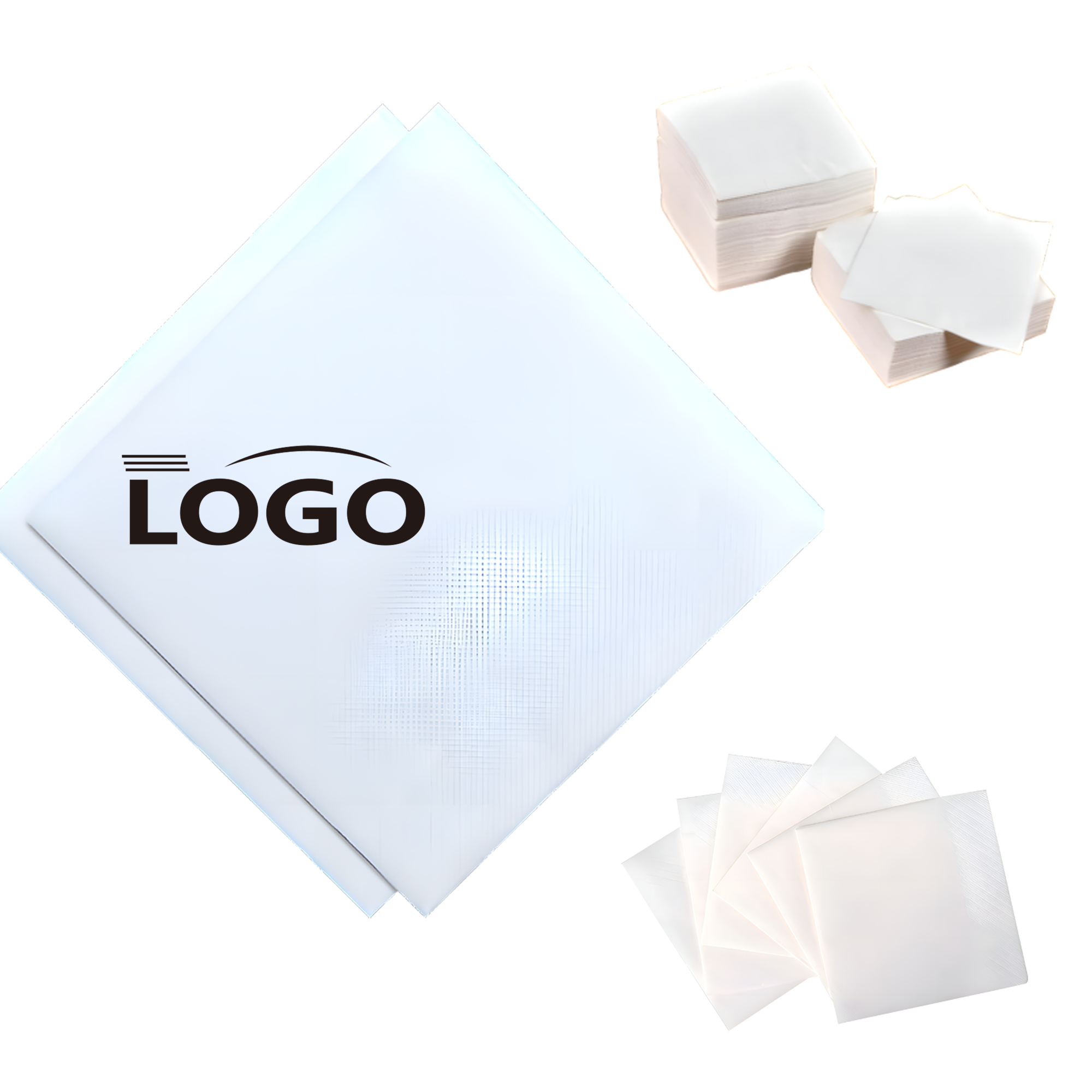Beverage Napkin 2