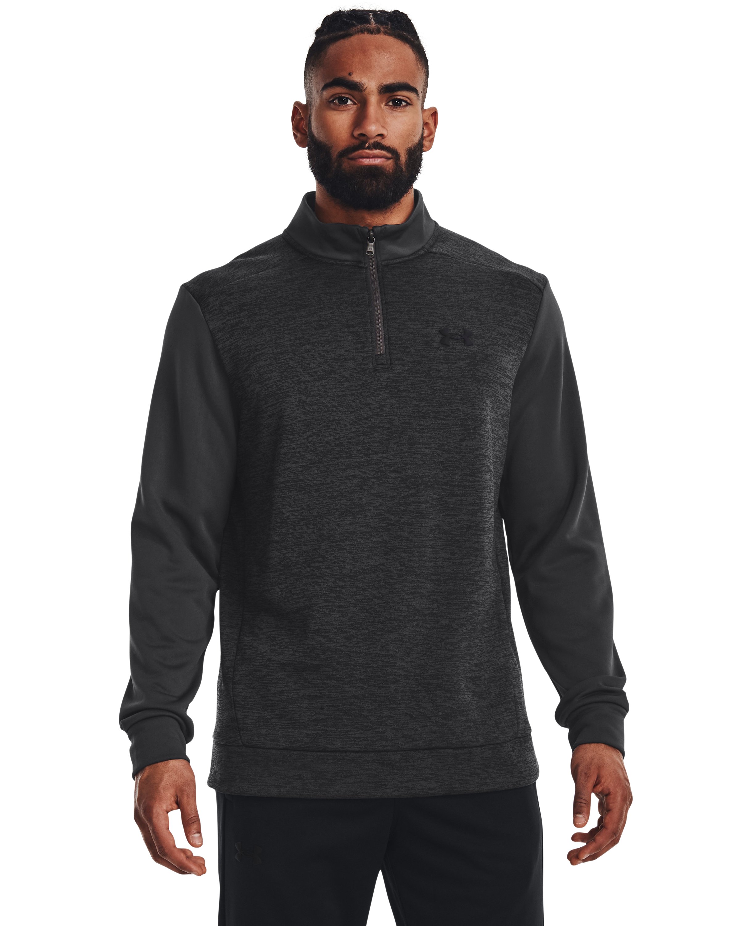Armour Fleece Twist Men's Zip 16