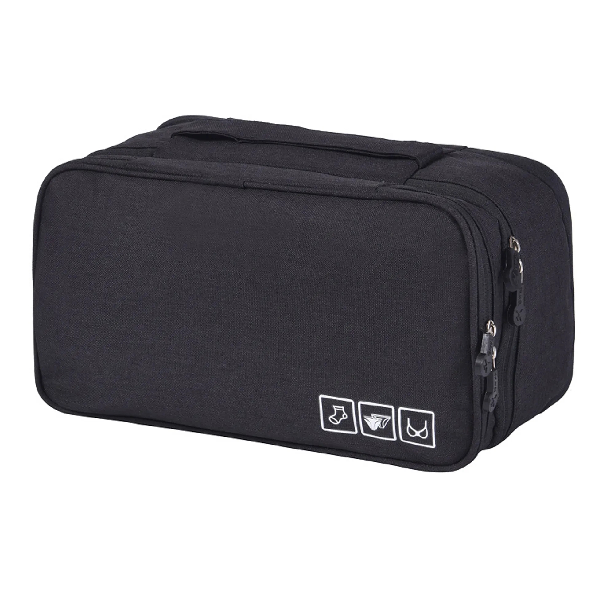 Portable Travel Underwear Storage Bag 9
