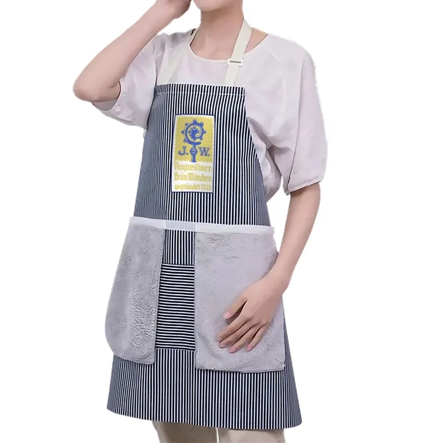Multifunctional Detachable Towel Apron 5