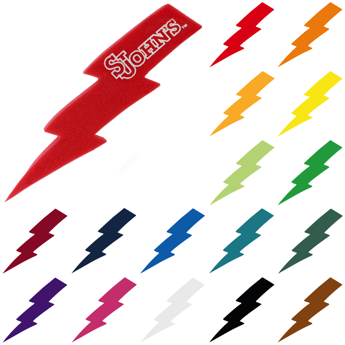 Lightning Bolt Waver 26