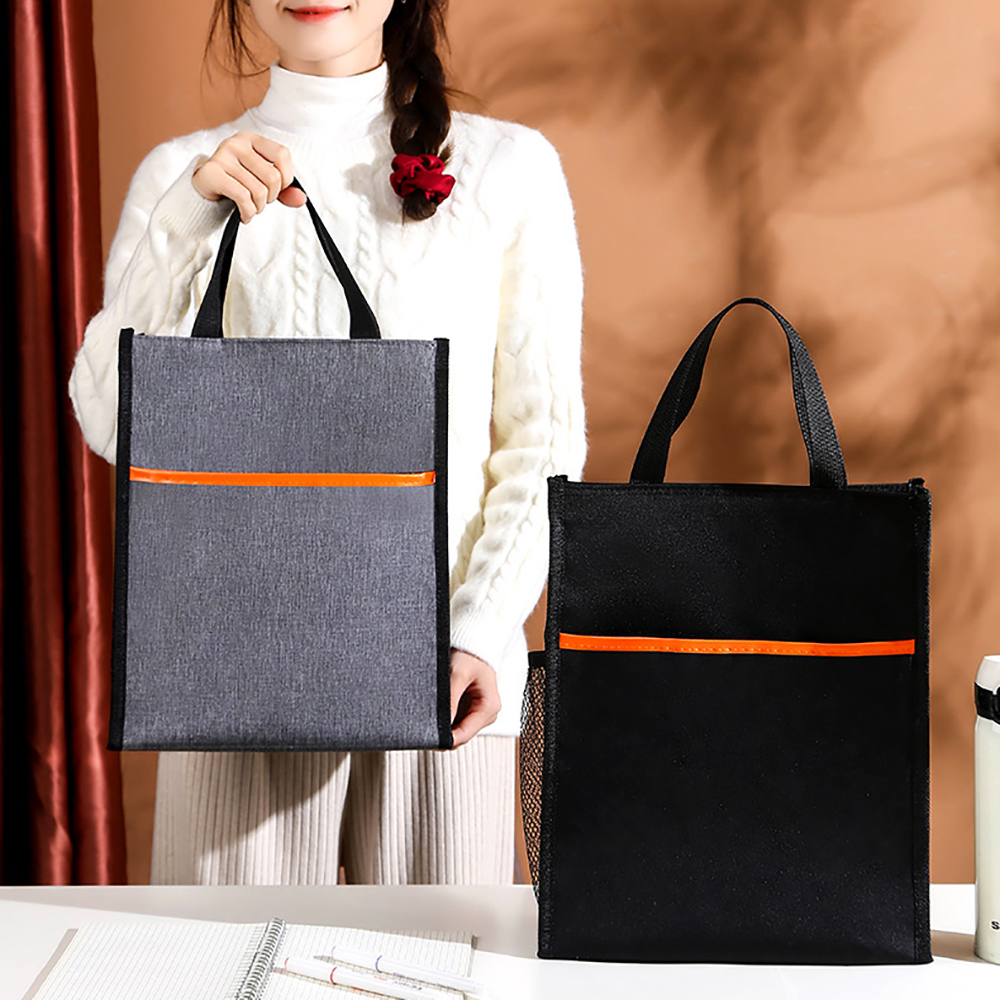 Oxford cloth office briefcase 8