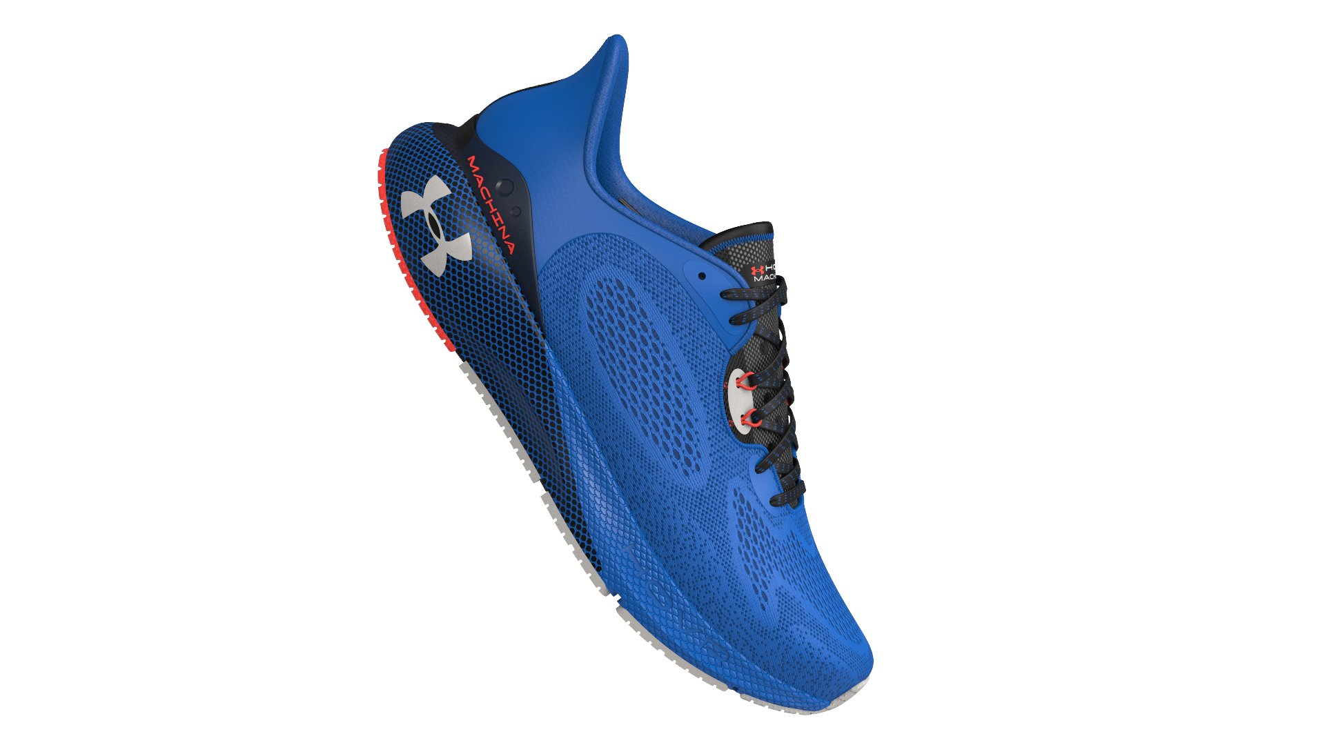 UA HOVR Machina 3 Men's Running Shoes 18