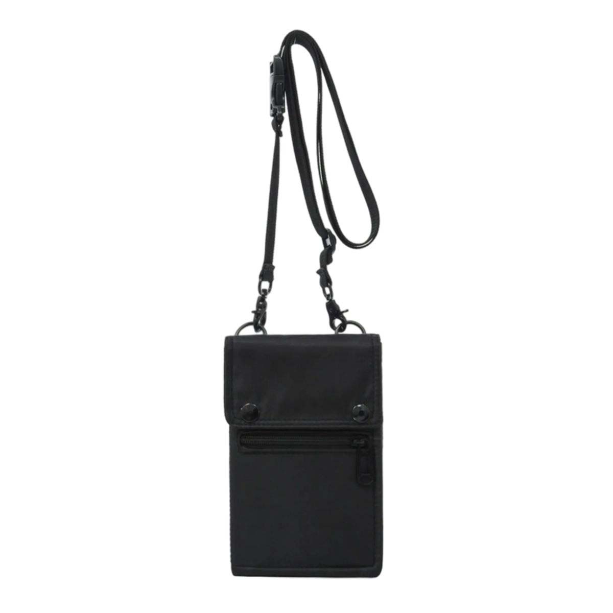 Travel Phone Bag with Durable Nylon Fabric 4