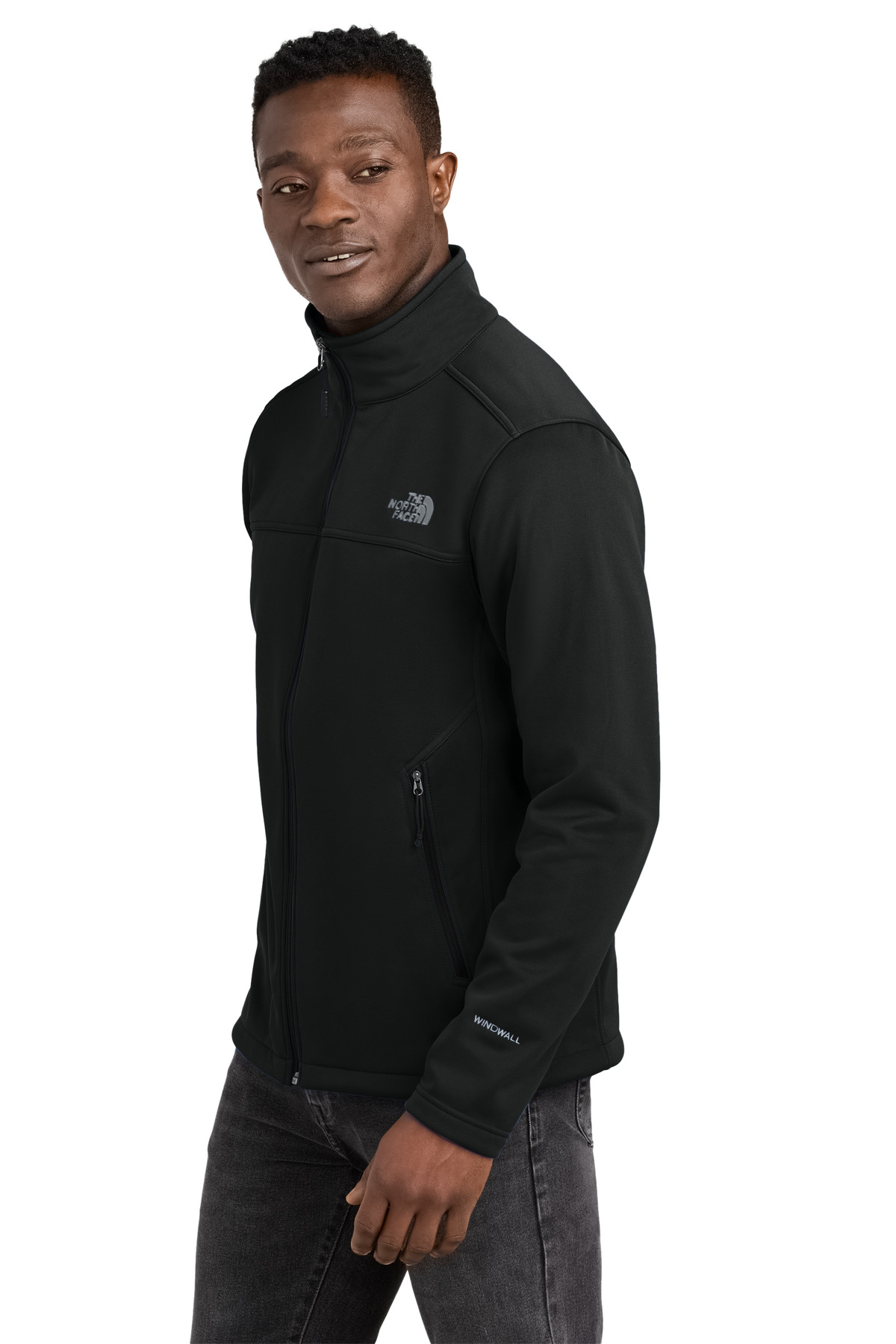 The North Face Chest Logo Ridgewall Soft Shell Jacket NF0A88D5 19