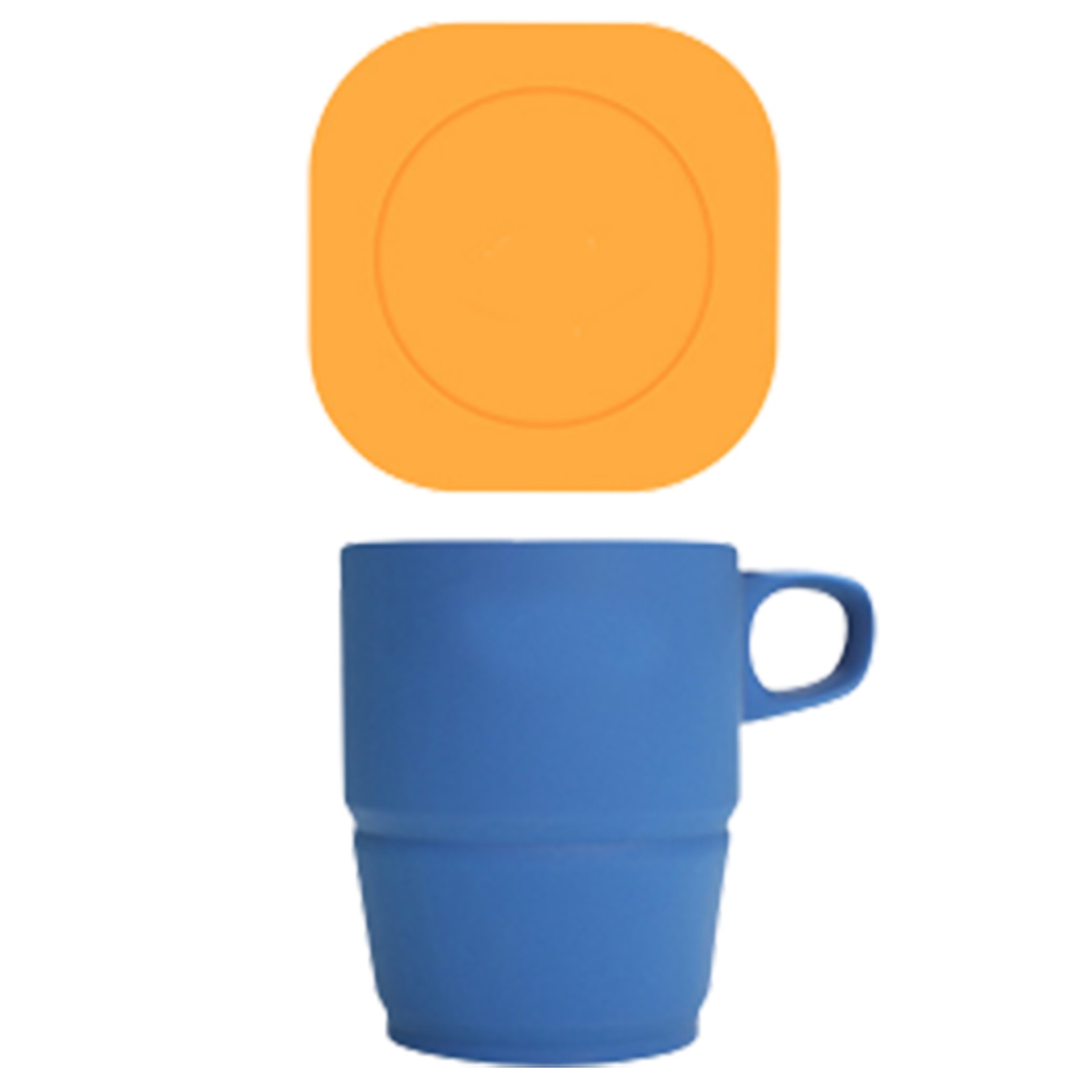 8Oz Foldable Mug 4