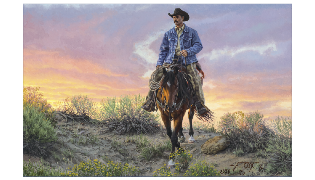 Triumph® Calendars American West by Tim Cox Calendar 3