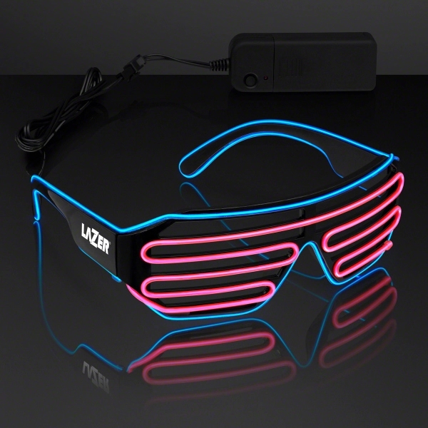 Totally '80s Wire Glow Shades 4