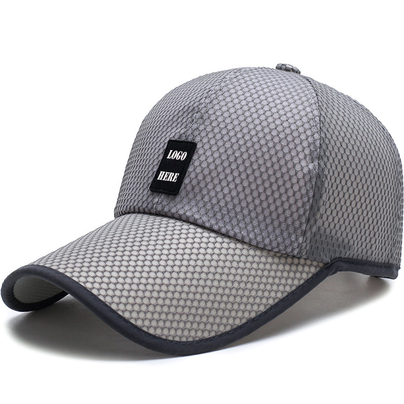 Quick-Dry Golf Cap 9