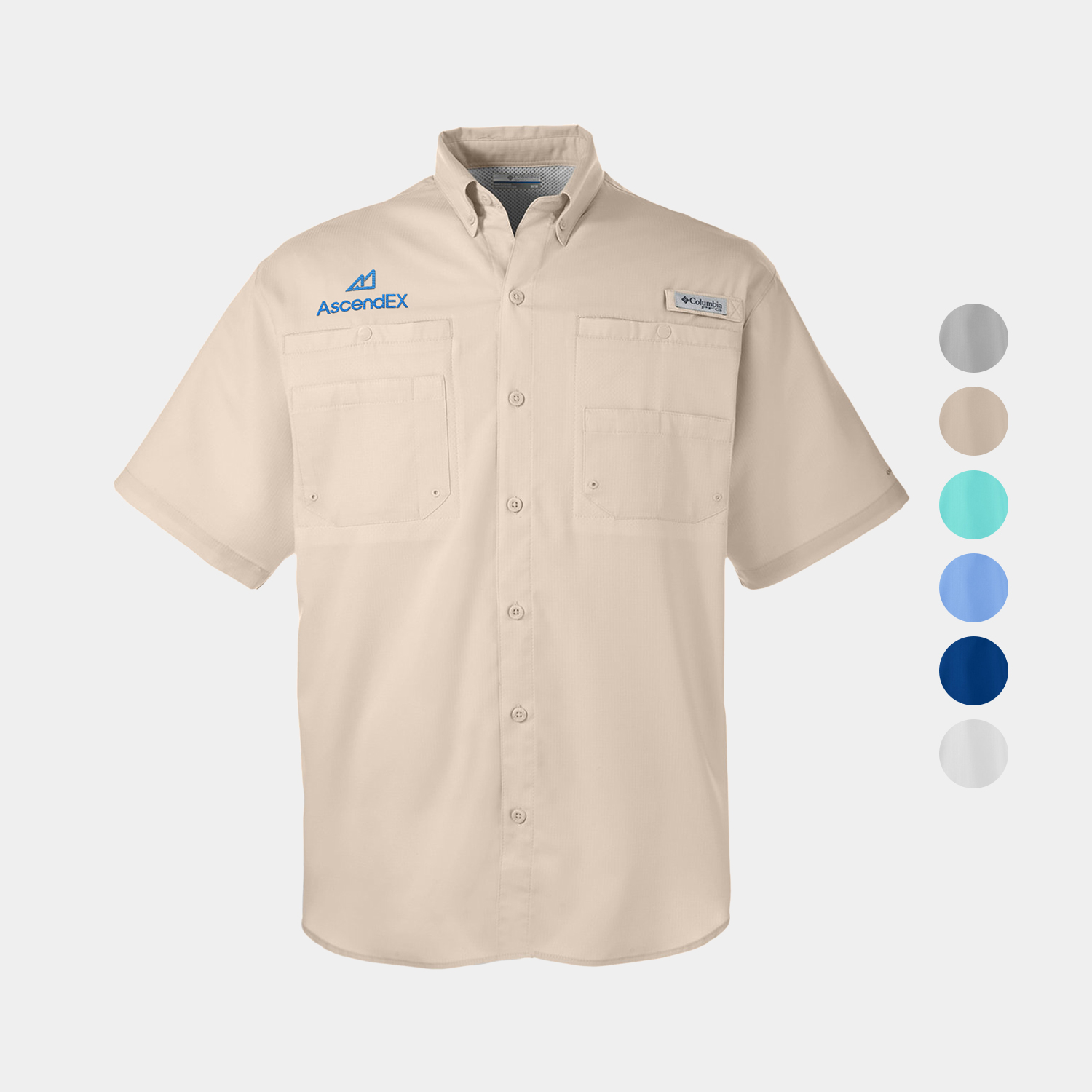 Columbia Men's Tamiami™ Short-Sleeve Shirt 2