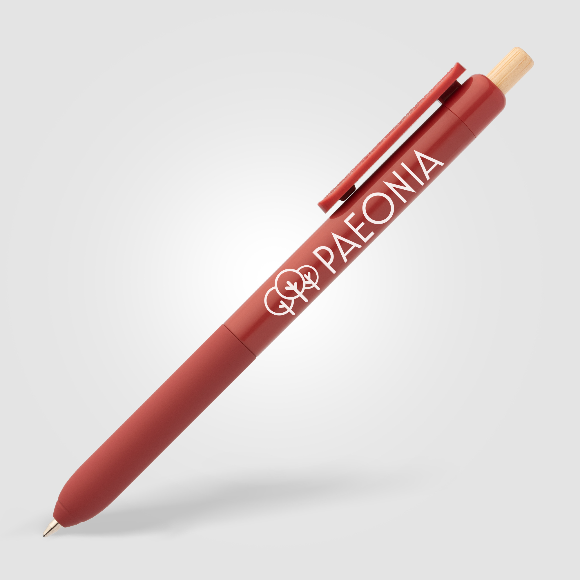 Echo Recycled Plastic Sensory Clip Pen 7