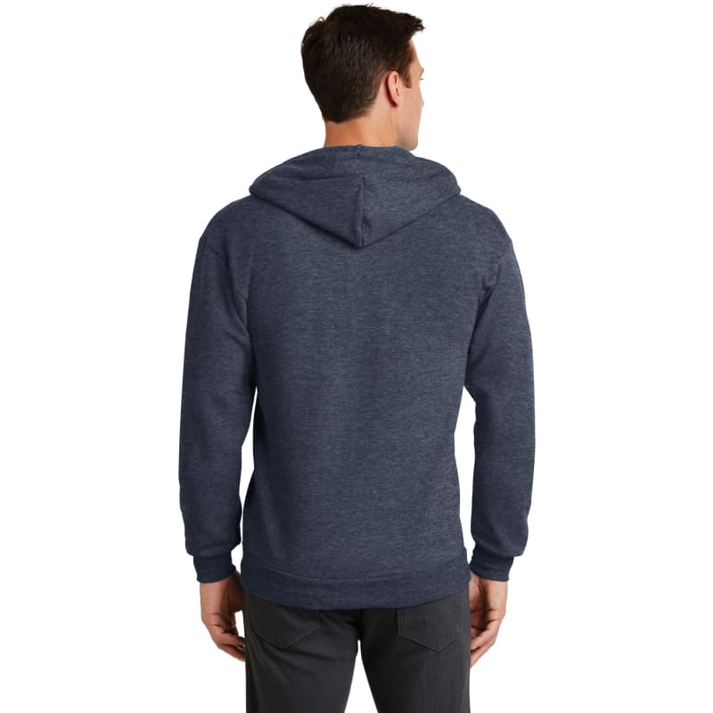 Port & Company - Core Fleece Full-Zip Hooded Sweatshirt., custom hoodie or sweatshirt with logo imprint 64