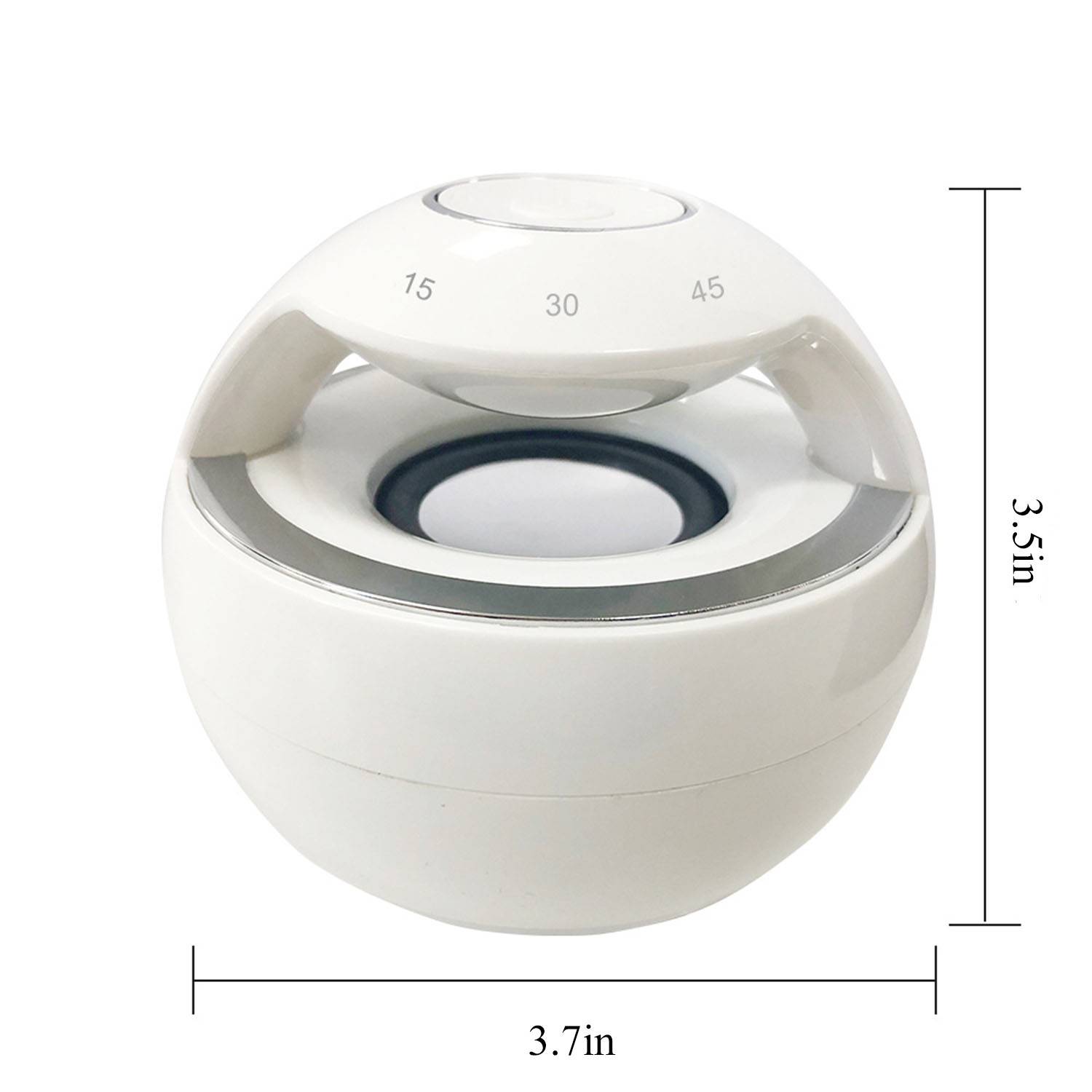 Rechargeable Sleep Sound Machine w/ Light 6