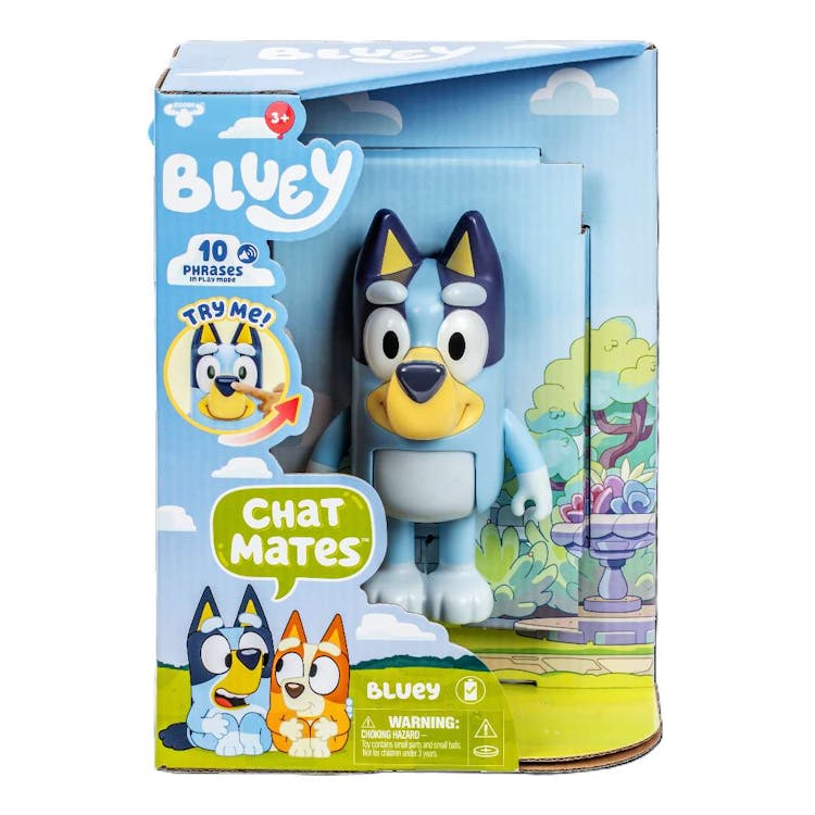 Bluey Chat Mates Figure 2