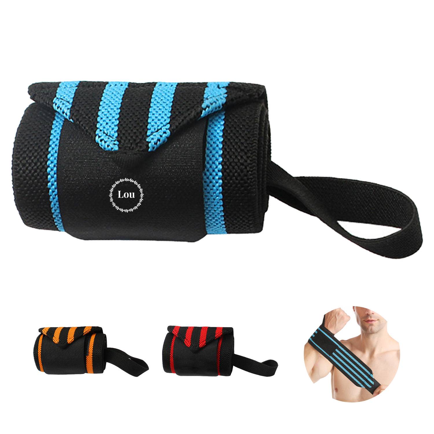 Nylon Sports Wrist Guard 2