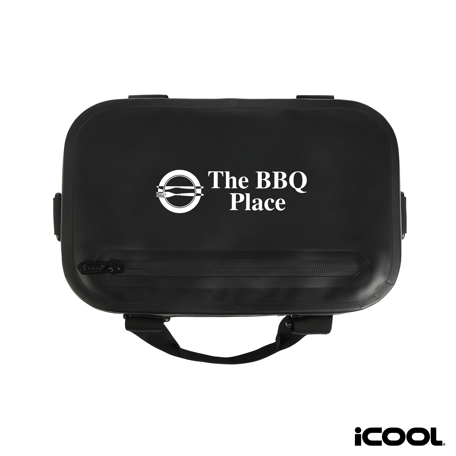 iCOOL® Teton 8-Can Waterproof Cooler 31